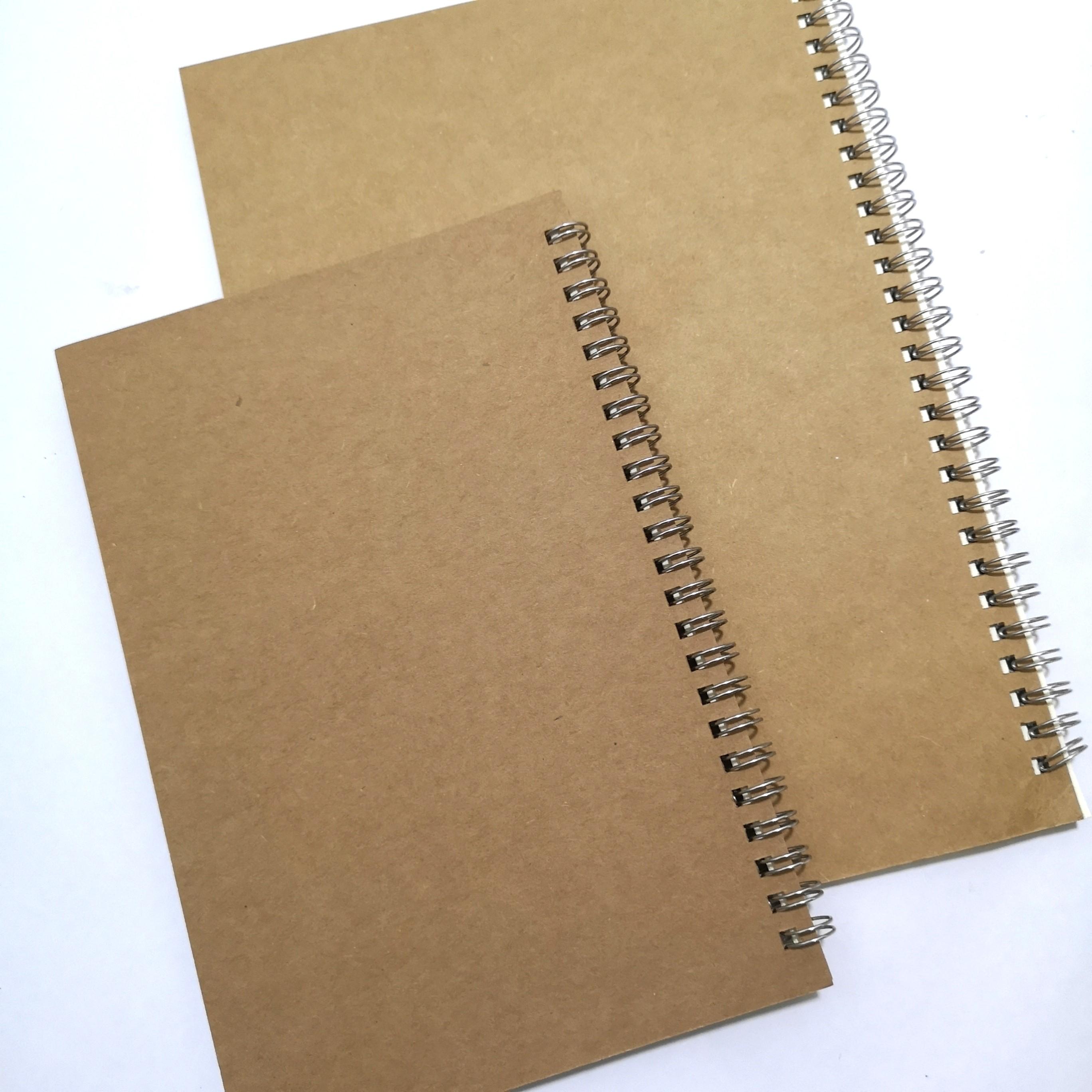 kraft paper cover