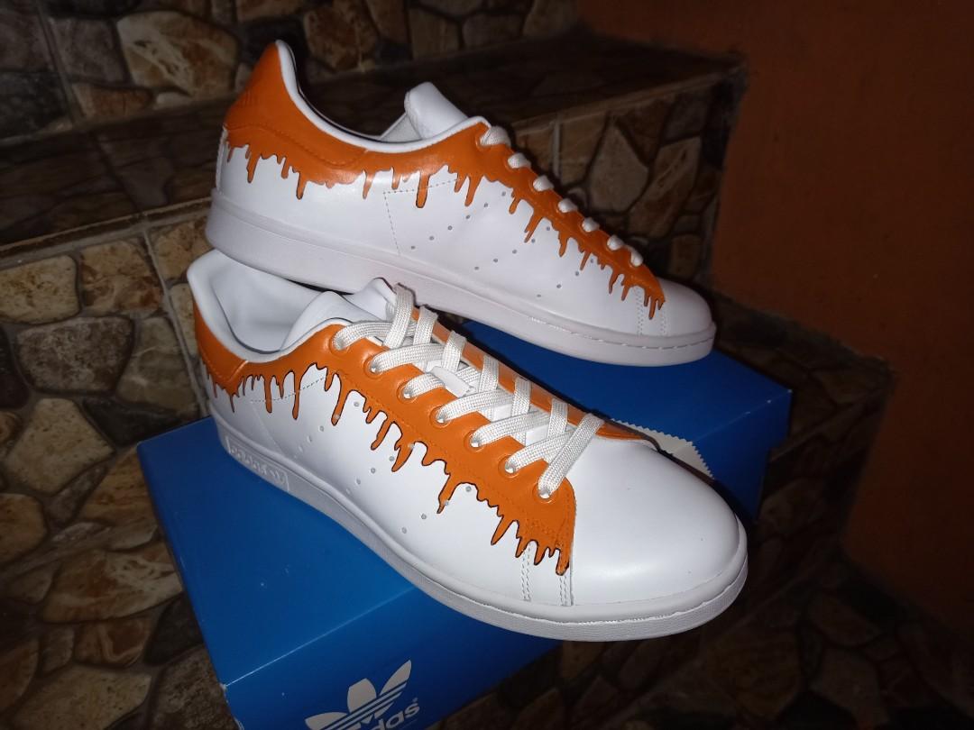 stan smith paint