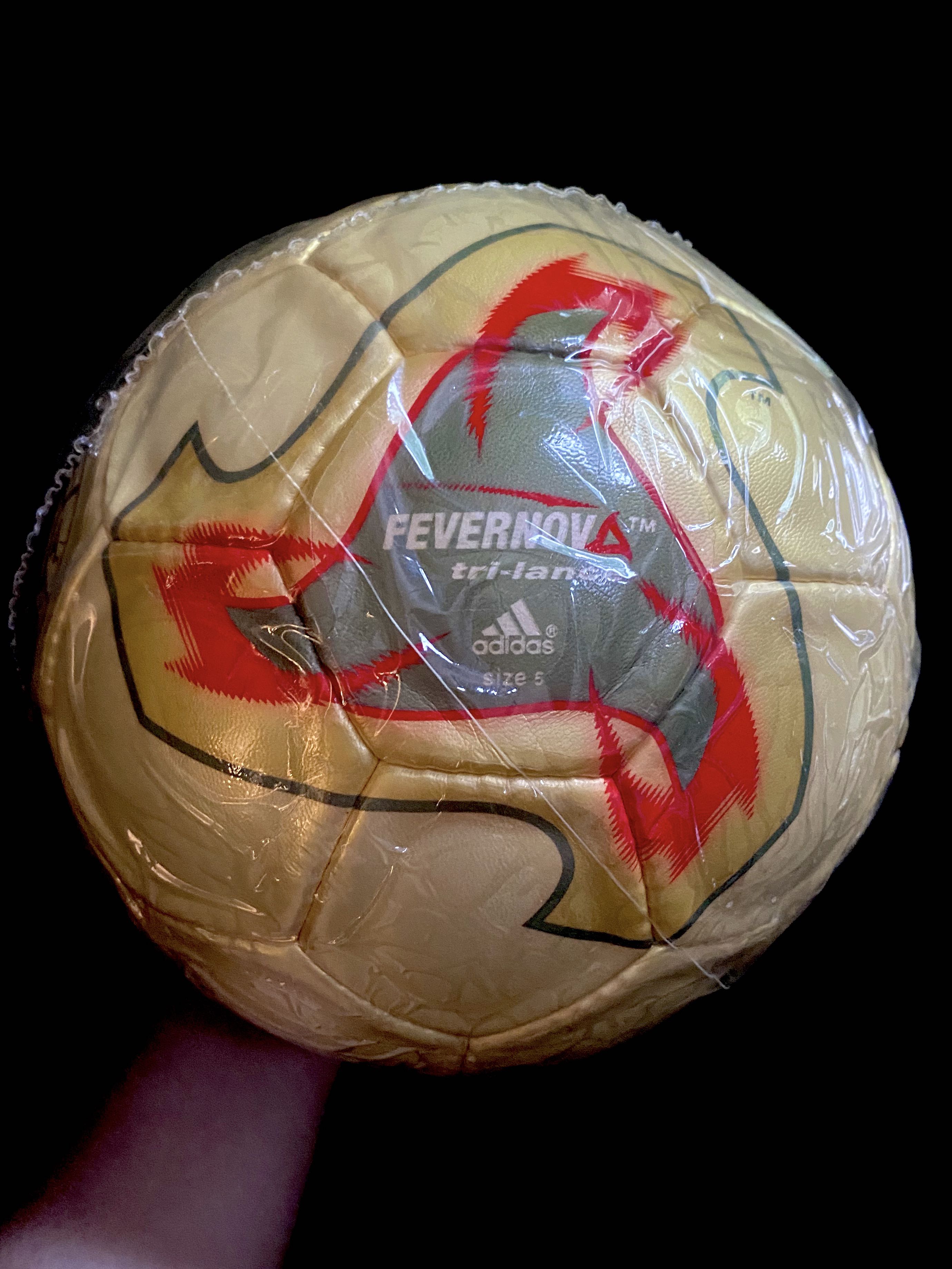 2002 world cup ball for sale