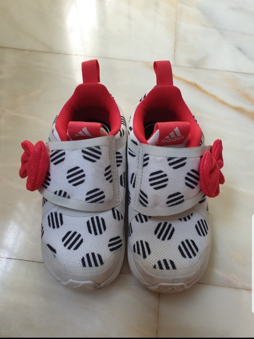 adidas minnie mouse sandals