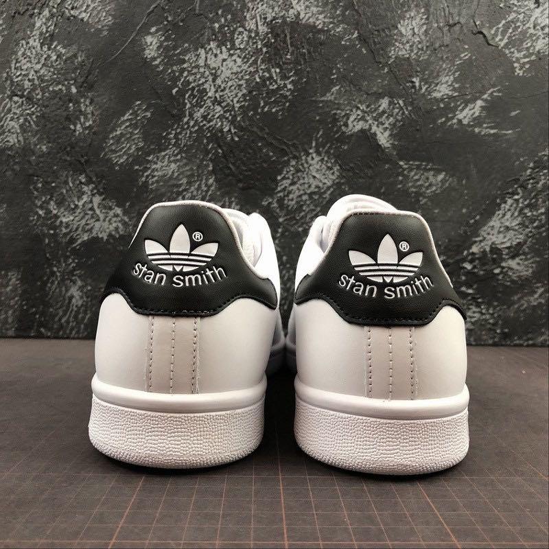 Adidas Stan Smith Black Sneakers Men s Fashion Footwear