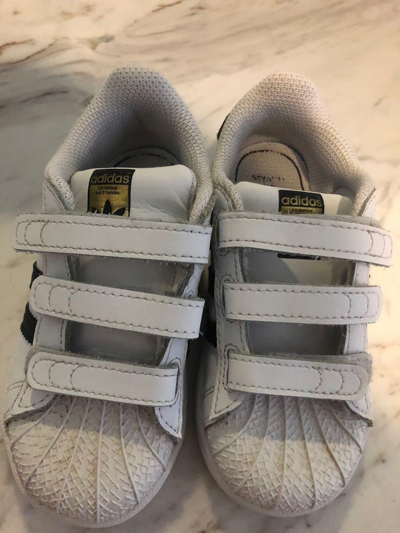 gray adidas toddler shoes