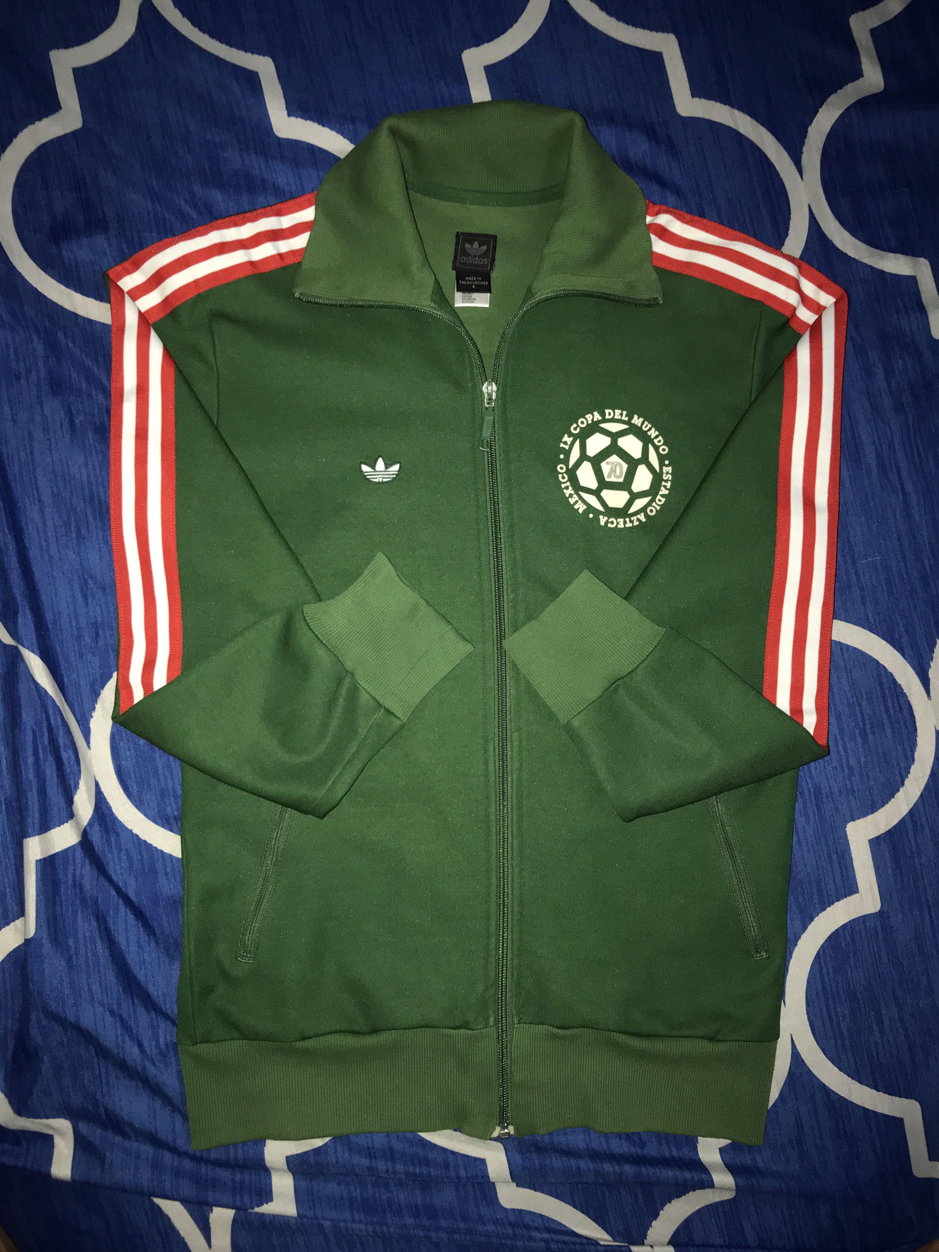 Adidas Vintage World Cup Mexico 1970 Tracktop