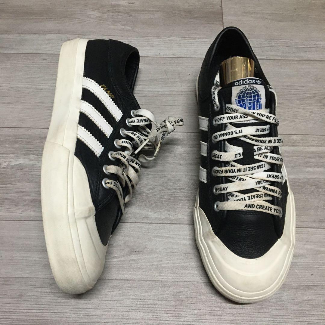 Lord and hotsell taylor adidas sneakers