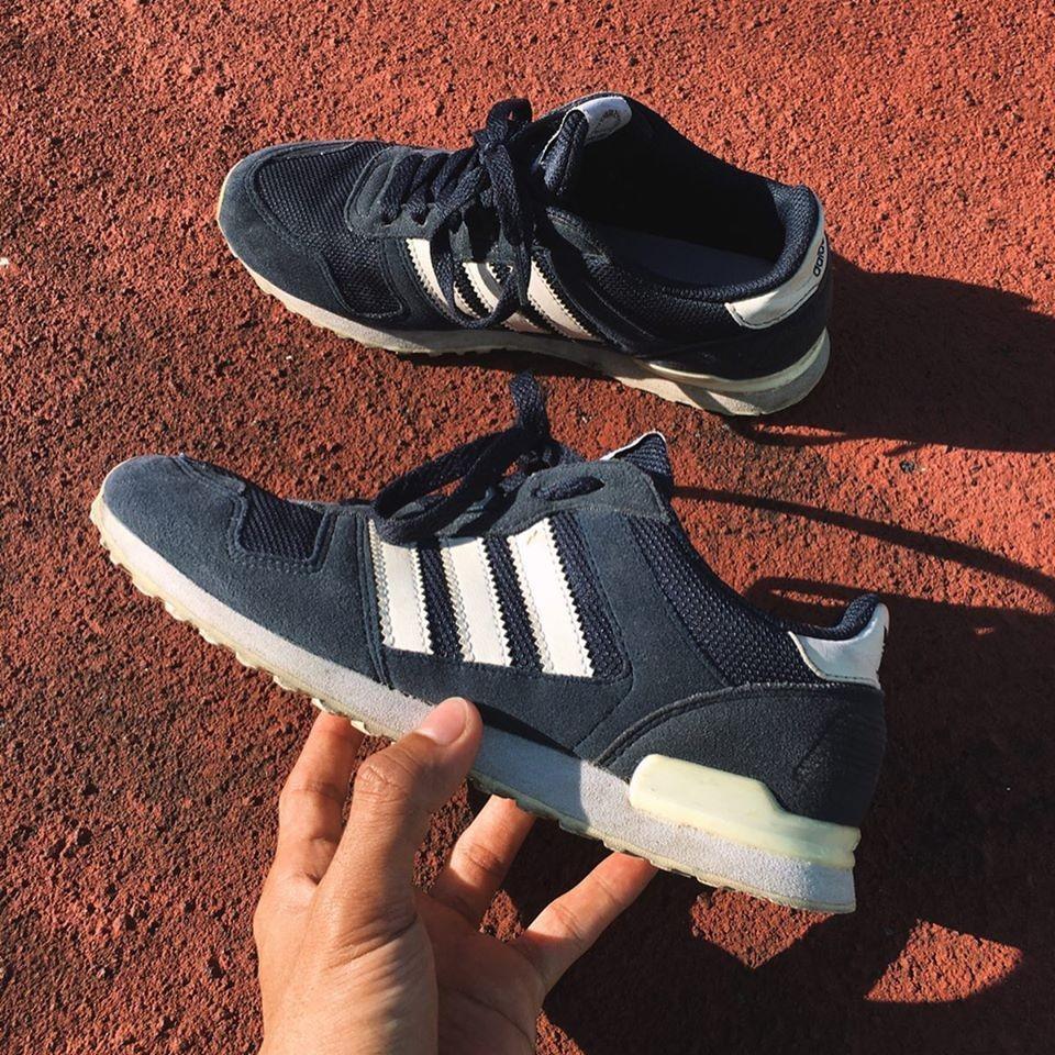 Adidas zx 100 new arrivals navy