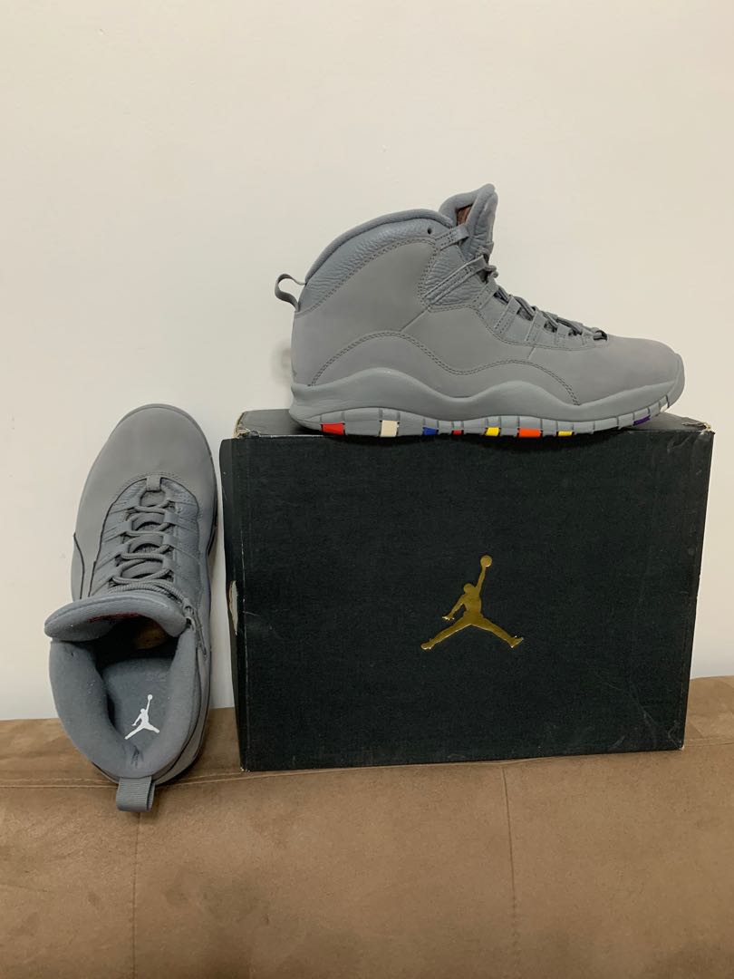 jordan 10 retro cool grey