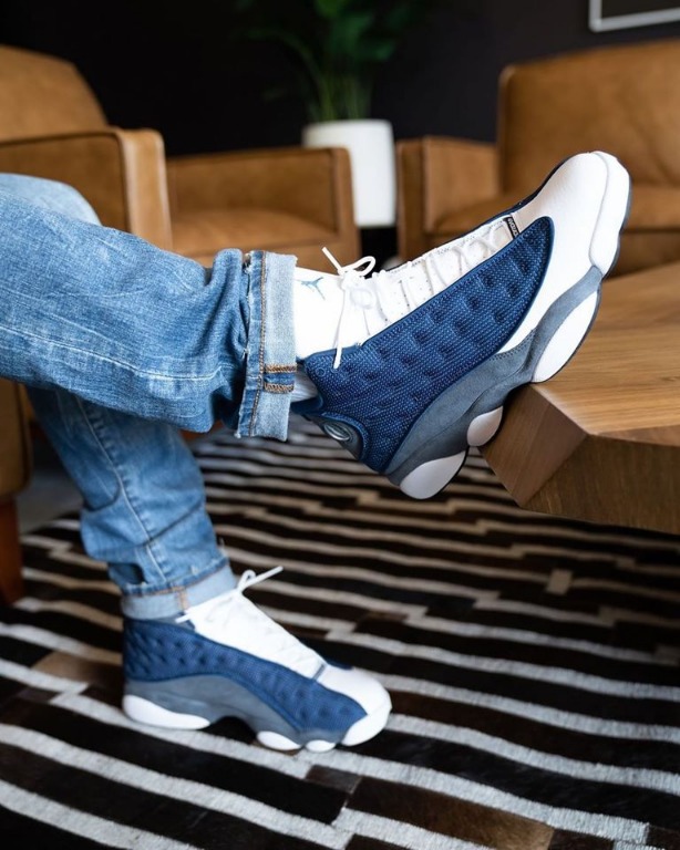 jordan 13 jeans
