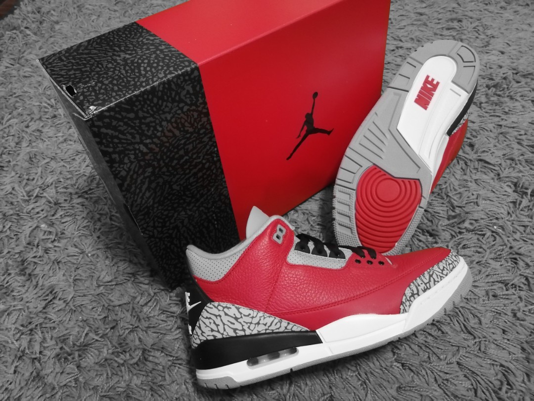 unite jordan 3s