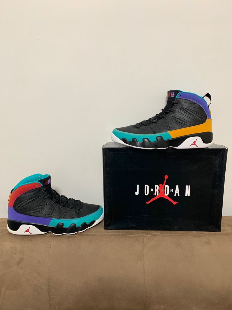 Air Jordan 9 Retro
