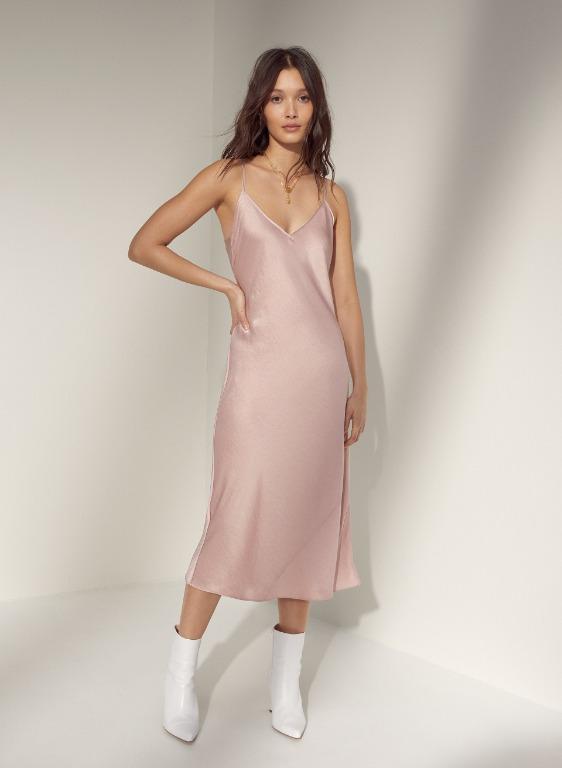 Aritzia only slip dress shop