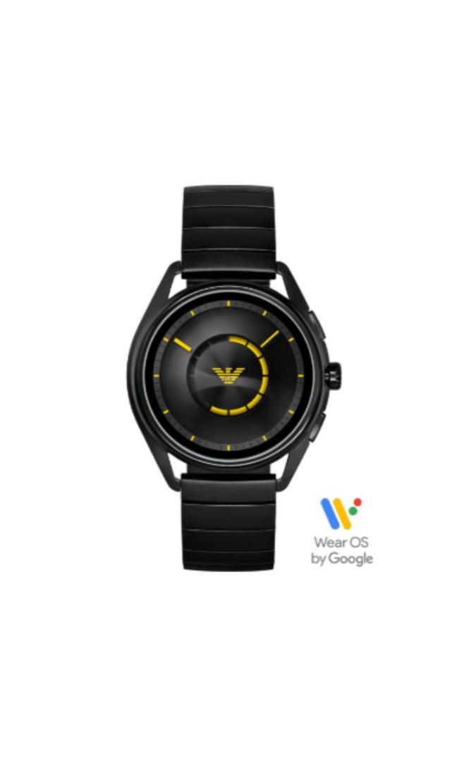 Armani Smartwatch Art5007, Luxury 