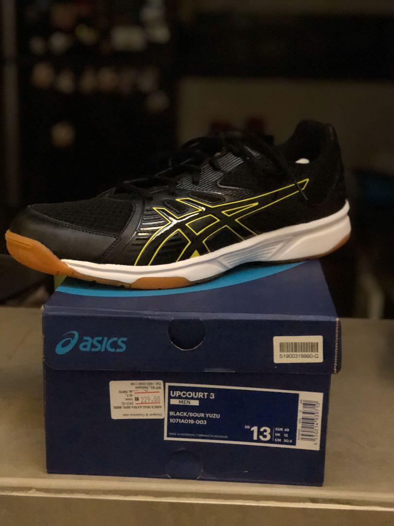 Asics court shoes Men #39 s Fashion Footwear Sneakers on Carousell