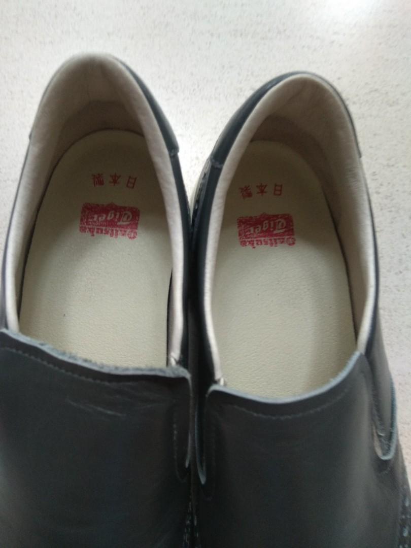 ASICS dress shoe made in Japan, Men's 