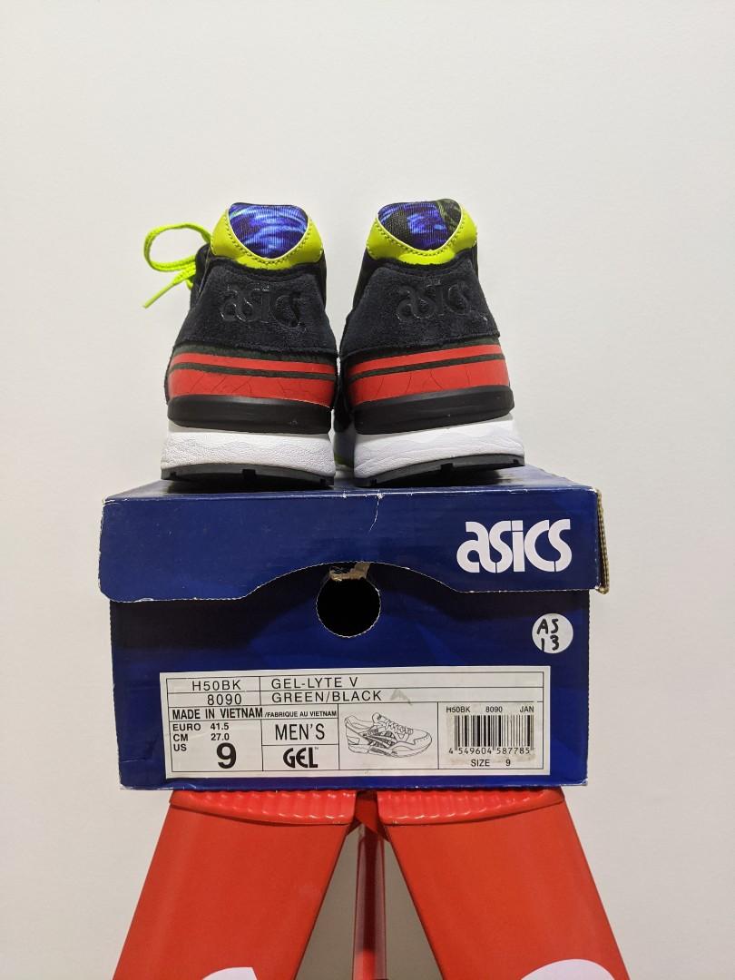 Asics GL5 Whiz Limited x Mita Sneakers