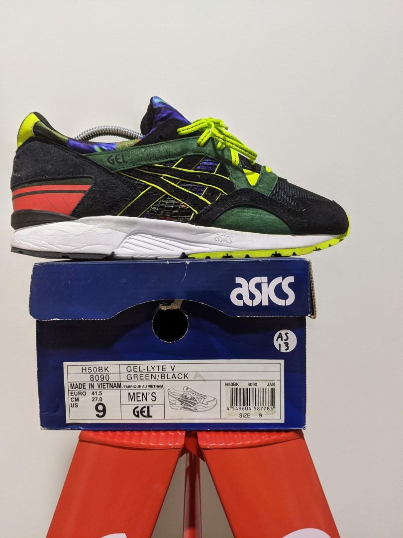 Asics gl5 hot sale