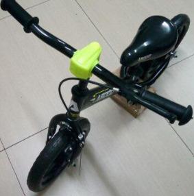 Asogo deals balance bike