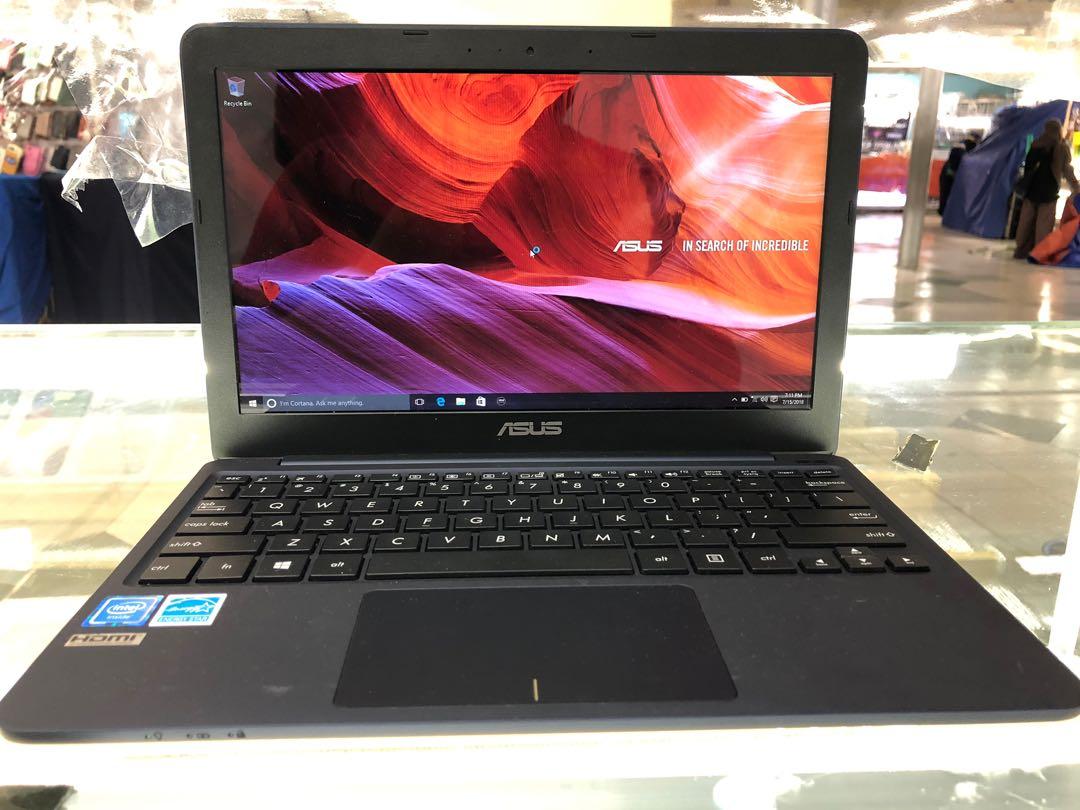 Asus Vivobook E200ha Electronics Computers Laptops On Carousell