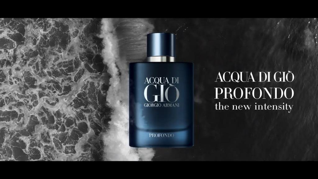 Authentic Acqua Di Gio Profondo Eau De Parfum 75ml 2 5fl Oz Perfume For Men Health Beauty Perfumes Nail Care Others On Carousell