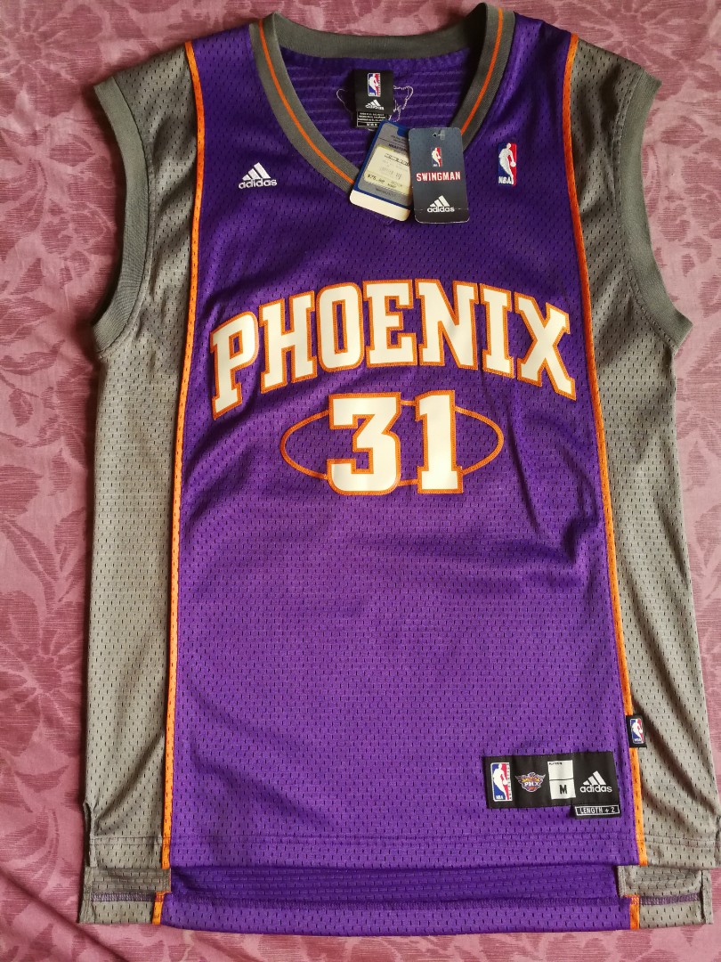 Shawn Marion #31 Phoenix Suns Jersey Youth LARGE (14-16) Adidas