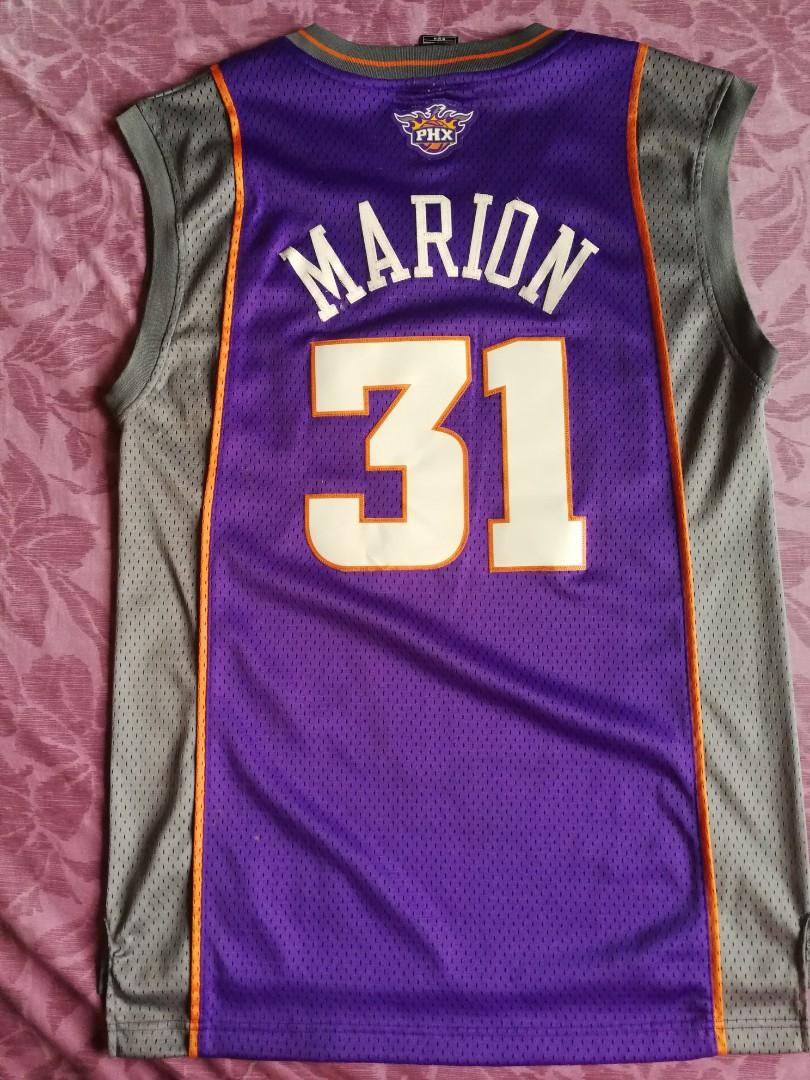 Adidas NBA Shawn Marion Phoenix Suns Swingman Jersey Mens Sz Large L NWOT  RARE!