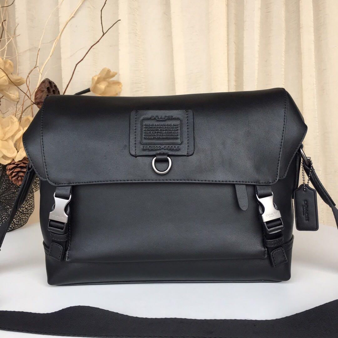 Coach rivington store bike bag