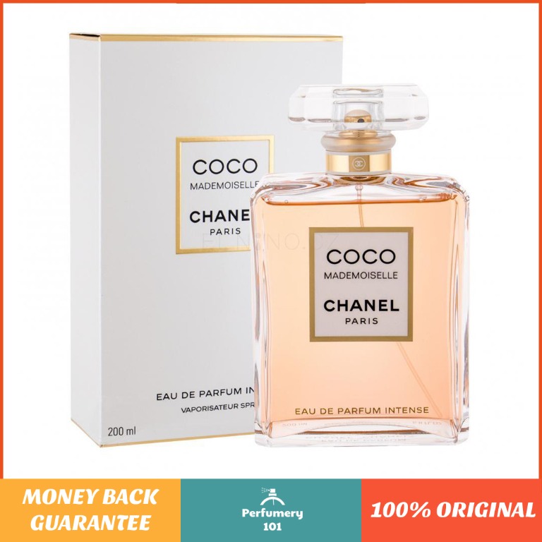 Chanel mademoiselle outlet intense 200ml