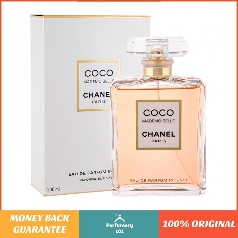 Coco mademoiselle intense online 200 ml