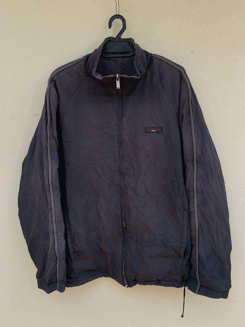 converse reversible jacket