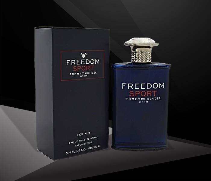 Tommy hilfiger deals freedom sport 100ml