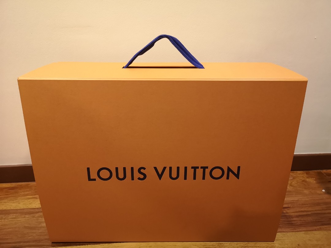 Louis Vuitton, Accessories, Authentic Louis Vuitton Box Large