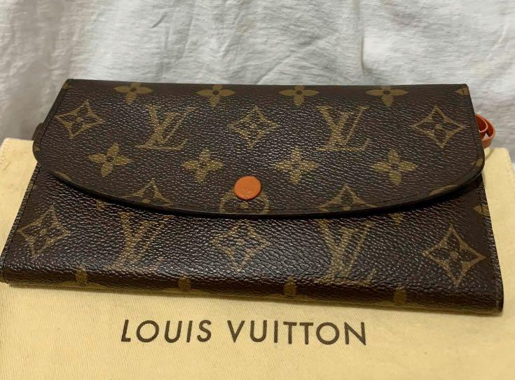 Authentic Louis Vuitton Emilie Wallet Luxury Bags Wallets On Carousell Authentic Louis Vuitton Emilie Wallet Luxury Bags Wallets On Carousell