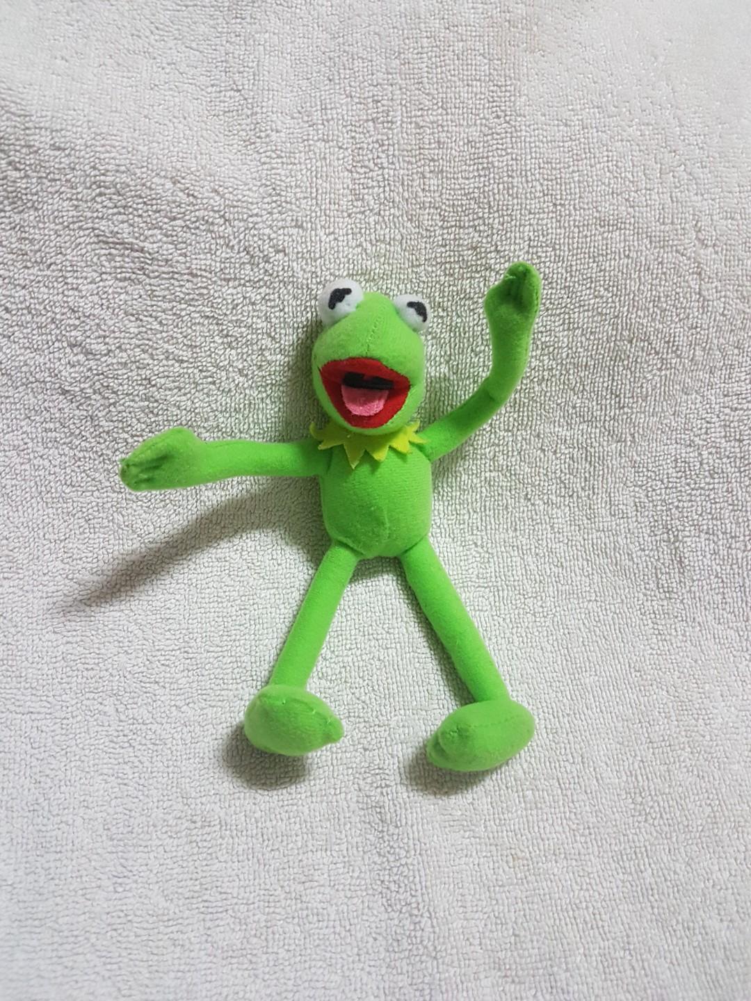 Small kermit plush store