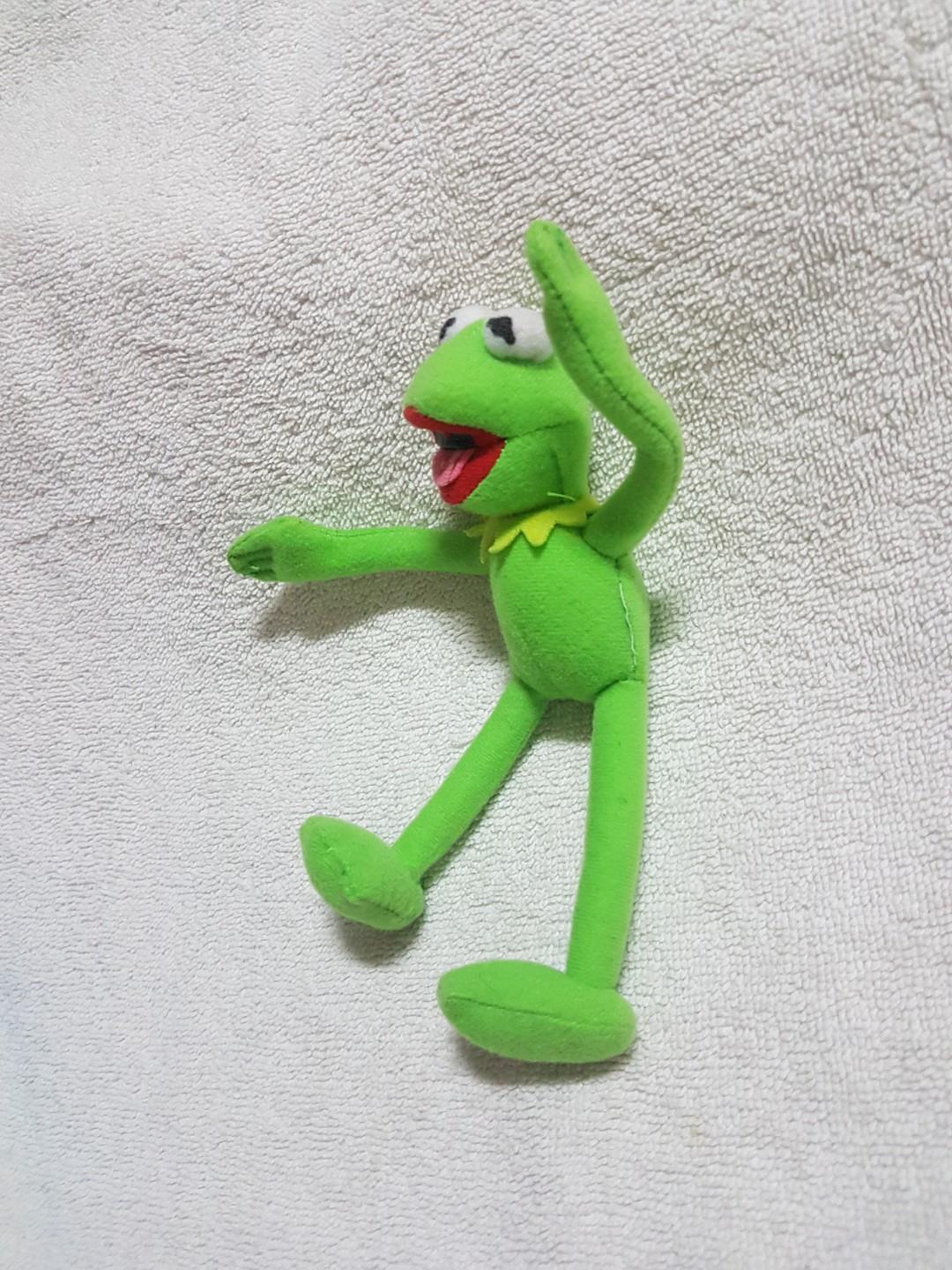 Mini hotsell kermit plush