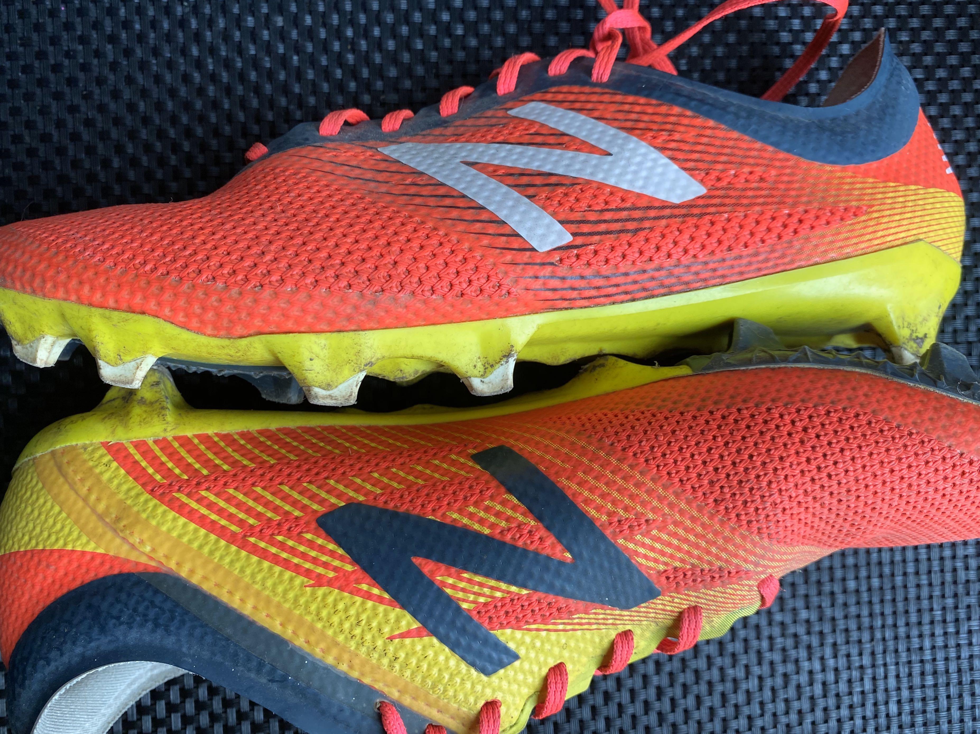 New balance revlite football top boots