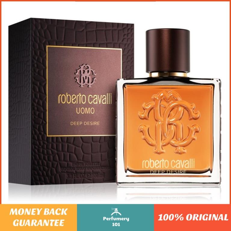 Roberto cavalli men's fragrance on sale