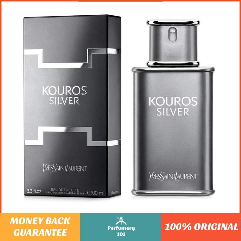 Kouros silver 2025 100ml