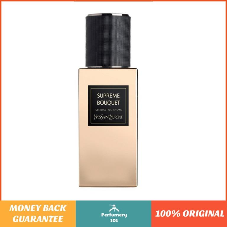 Authentic Yves Saint Laurent Supreme Bouquet Eau De Parfum 125ml 4 2fl Oz Perfume For Men And Women Tester Unit Health Beauty Perfumes Nail Care Others On Carousell