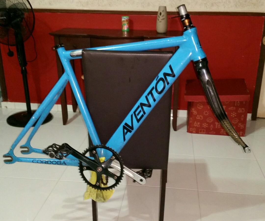 aventon cordoba frame