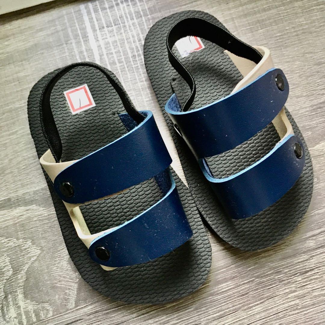 baby boy slippers