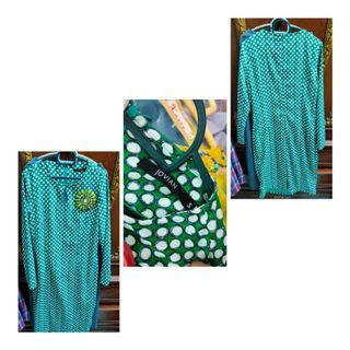 Baju kurung Jovian Mandagie