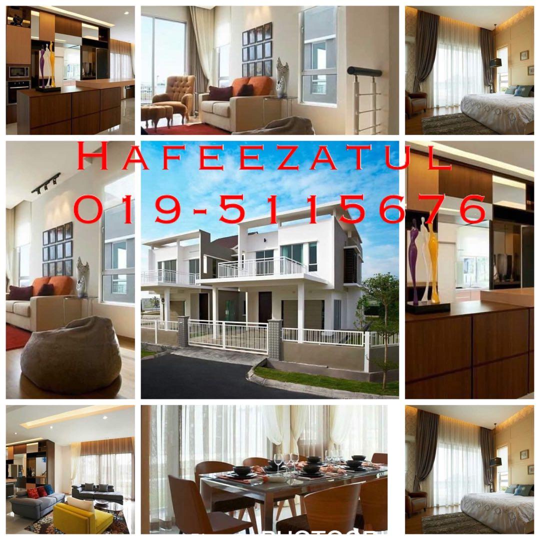 Banglo Berkembar Dua Tingkat Neyla Property For Sale On Carousell