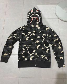 bape hoodie
