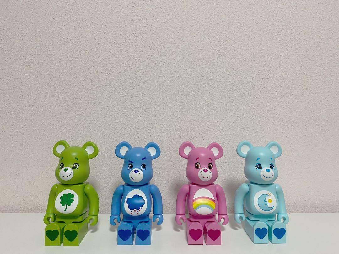 care bear bearbrick
