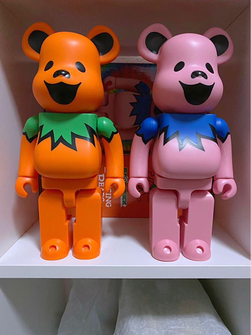 BE@RBRICK GRATEFUL DEAD 100％ & 400% - icaten.gob.mx