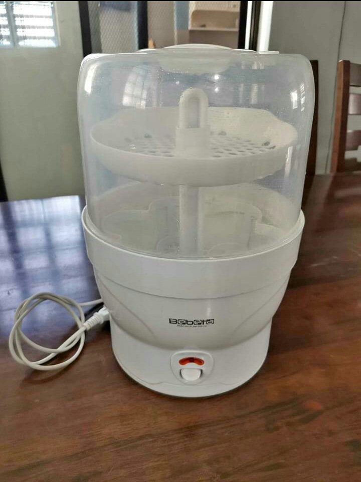 Bebeta sales sterilizer price
