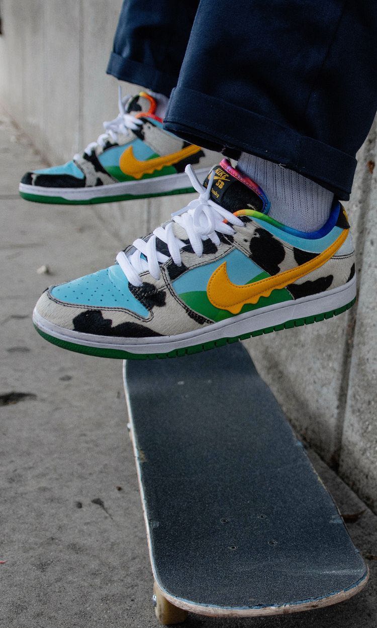chunky dunky nike sb
