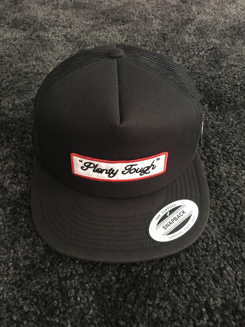 ben davis trucker hat