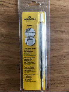 Bergeon 7767-S Springbar tool remover