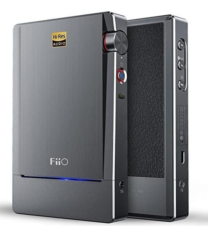 [Best Sound Quality Amplifier] FiiO Q5 Bluetooth DAC & AMP Titanium