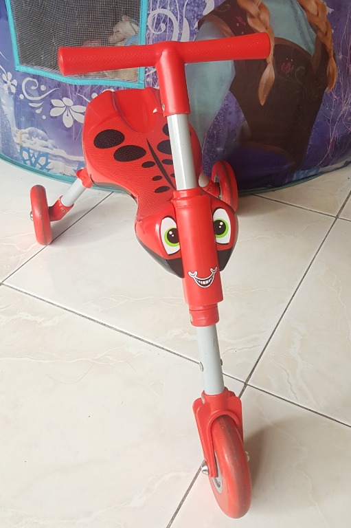 scuttlebug bike